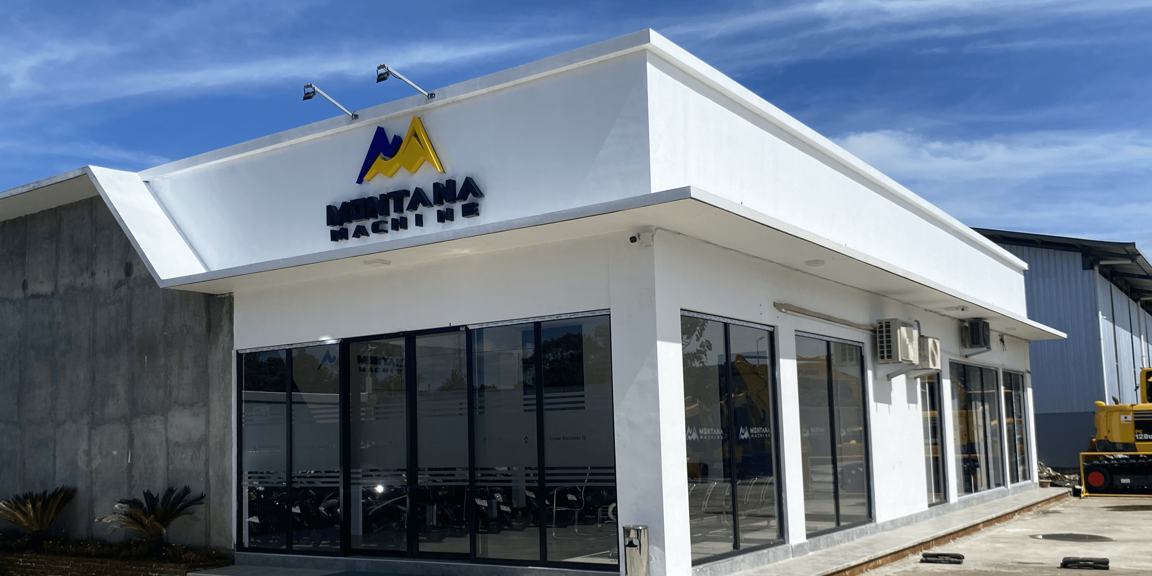 Kantor Montana Machine