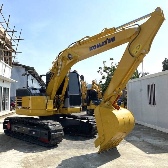 Excavator Komatsu PC128US-2 bekas Jepang